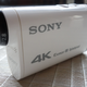Imagen para el artículo titulado La Action Cam de Sony, ahora en 4K: las GoPro tienen seria competencia